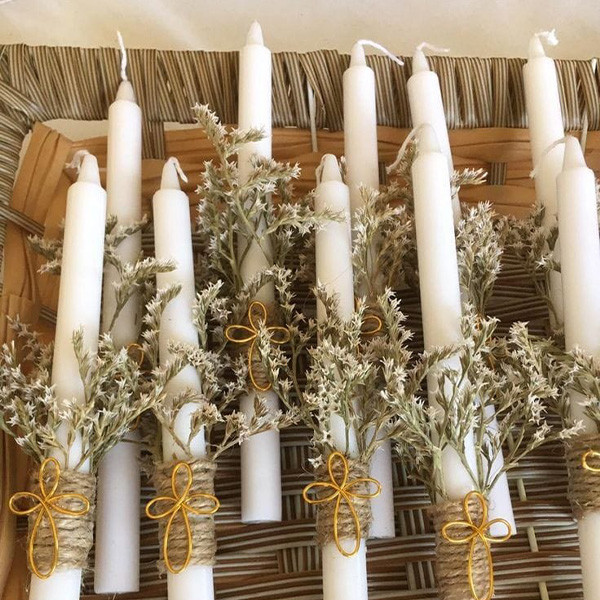 Taper Candle - One Candle